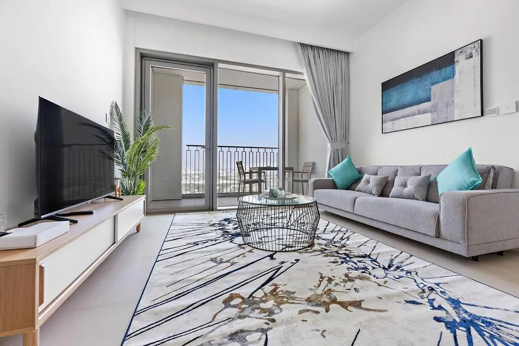 Chic 1Br-Downtown Views II T2 W/ Dubai Mall Access Emiratos Árabes Unidos