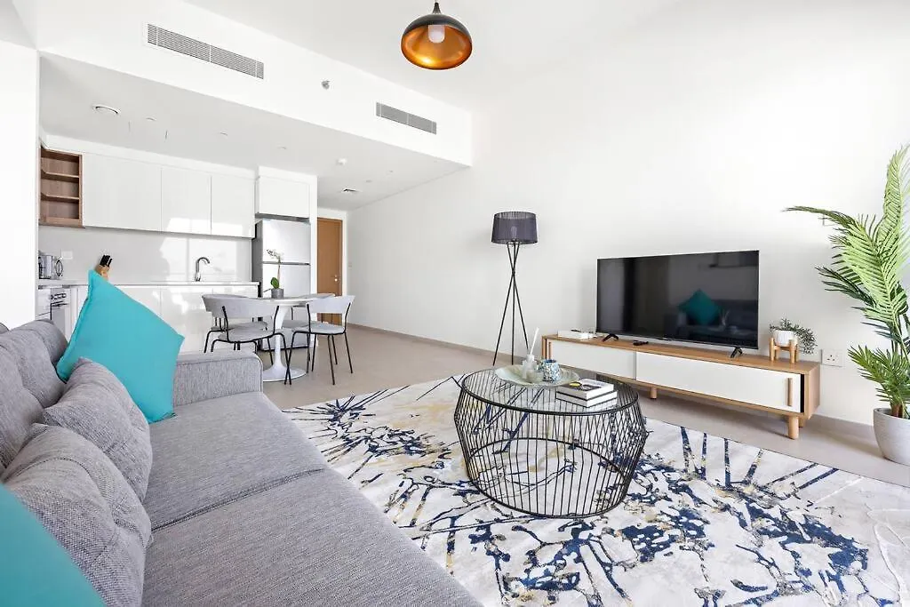 Apartamento Chic 1Br-Downtown Views II T2 W/ Dubai Mall Access