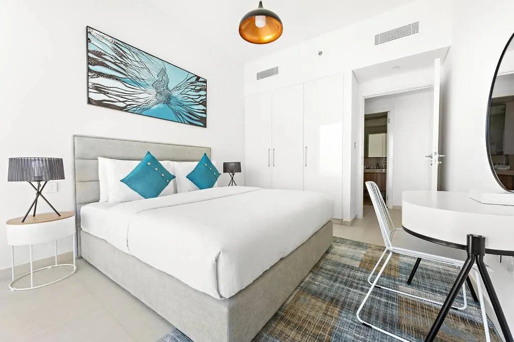 Chic 1Br-Downtown Views II T2 W/ Dubai Mall Access 0*,