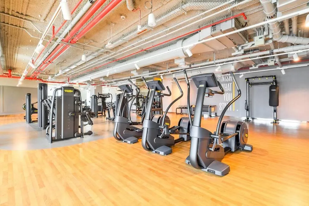 Chic 1Br-Downtown Views II T2 W/ Dubai Mall Access